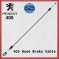 PEUGEOT 405 Hand Brake Cable