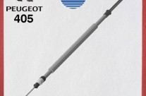 PEUGEOT 405 Right Hand Brake Cable