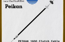 Paykan Clutch Cable-1600 Model