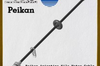 Paykan Kilometer Cable-Argentina Model