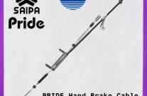 Pride Hand Brake Cable