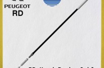 PEUGEOT RD Hand Brake Cable